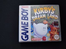 Kirby's Dream Land Custom