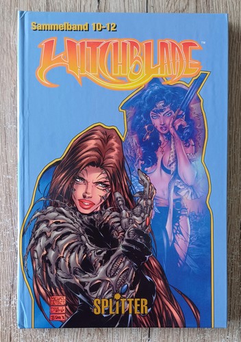 Witchblade sammelband - hc,