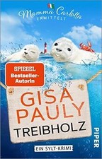 Treibholz (Mamma Carlotta 17): Ein Sylt-Krimi | Neuer Sy... | Buch | Zustand gut