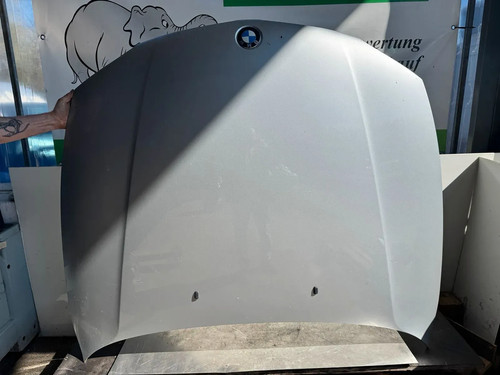 Motorhaube bmw 1er - motorhaube,