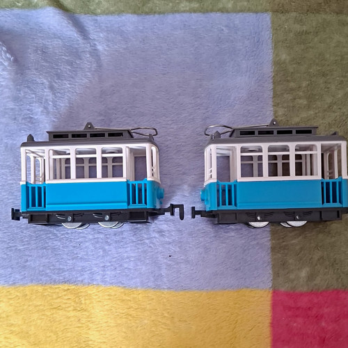 Lehmann gnomy straßenbahn - lehmann,