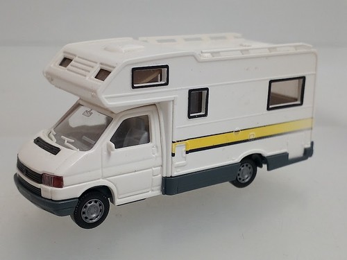 Karmann gipsy wohnmobil - t4,