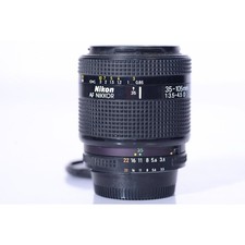 Nikon AF 3,5-4,5/35-105 D