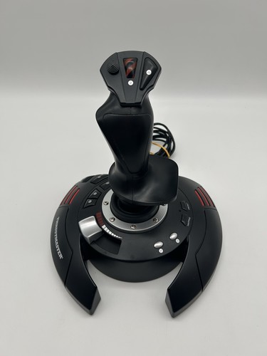Thrustmaster flight stick x - thrustmaster,
