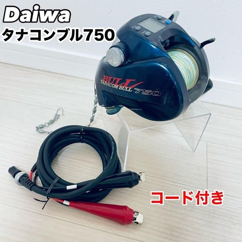 Daiwa tanacom bull 750 - tanacom,