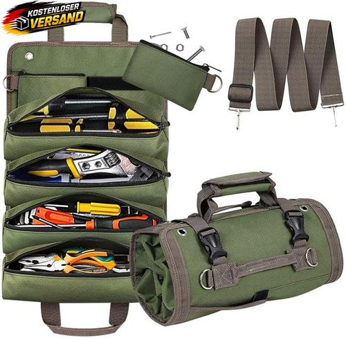 Werkzeugrolle,Werkzeugtasche