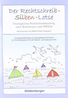 Der rechtschreib silben lotse - der, rechtschreib-silben-lotse