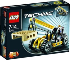 LEGO Technic 8045 - Mini Teleskoplader