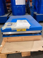 Hydraulischer Scheren-Hubtisch