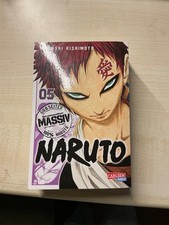 NARUTO Massiv 5 von Masashi Kishimoto (2018, Taschenbuch)