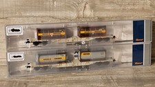 Roco H0 Containertragwagen Set