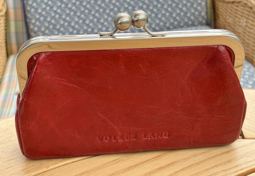 Volker lang damen - lang, leder