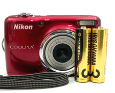 Nikon Coolpix L23 kompakte