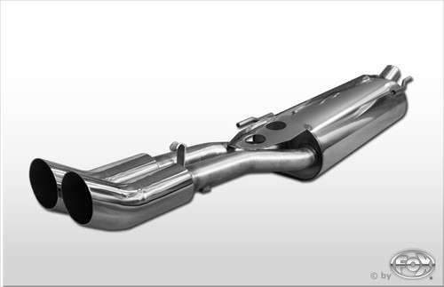Sportauspuff vento typ 1hx - ,