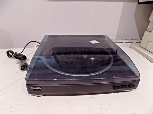Aiwa e850k stereo - px-e850k,