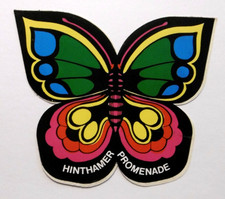 Souvenir-Aufkleber Hinthamer