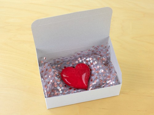 100 geschenkschachtel - 100,