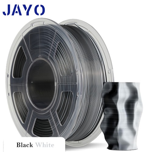Jayo silk zweifarbig filament - silk,