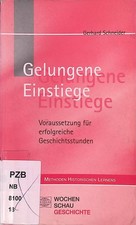 Gelungene Einstiege 