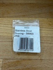 Hope Nabenlager S6903 2RS