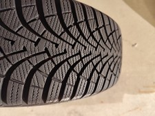 Winterreifen 205 55 R16 91h Goodyear  Opel Astra Sports Tourer auf Stahlfelgen