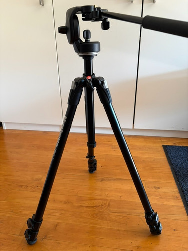 Manfrotto stativ mk290xta3 - stativ, mk290xta3-2w