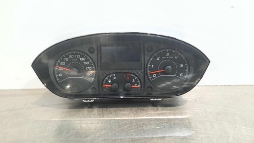 Citroen jumper tacho - u9,