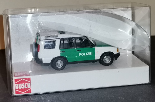 Busch 51911 land rover - 51911-,
