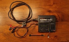 ULTRAMAT 14 plus Ladegerät LiPo NiCD NiMH Lilo LiMN LiFe Pb Graupner 6464