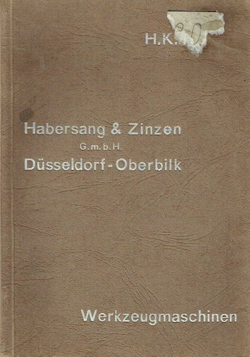 Habersang zinzen düsseldorf - habersang,