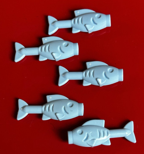 Lego fische figuren fisch - 5,