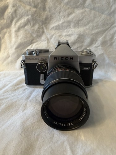 Ricoh singlex tls - singlex,