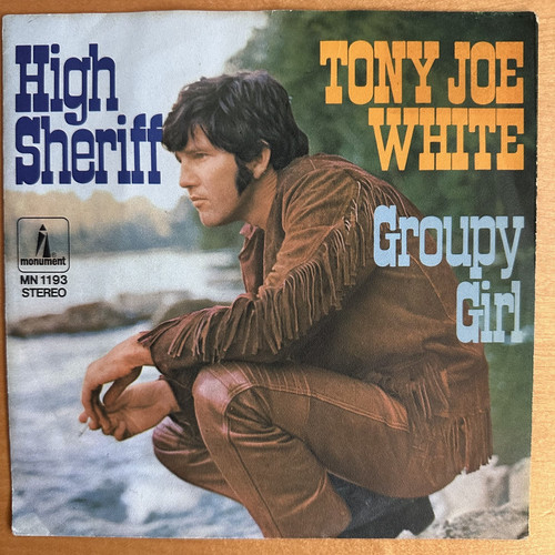 Tony joe white high - joe,