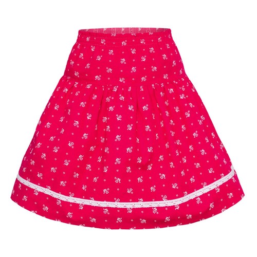 Kinder trachtenrock 60808 - 60808, pink