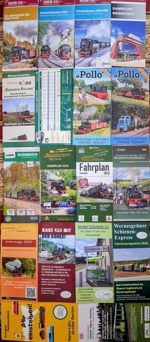 Flyer set groß eisenbahn - flyer-set,