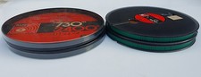 2 BASF Spulen mit Tonband 18cm