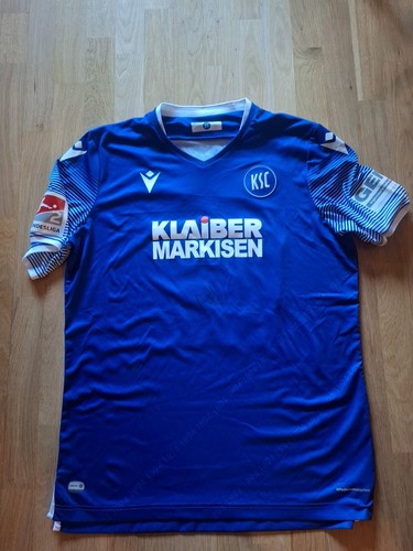Trikot karlsruher ksc - trikot,