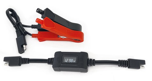 Baas ba7 digitales - ba7, voltmeter