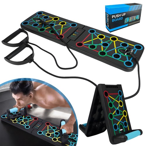 Push board home gym - up,