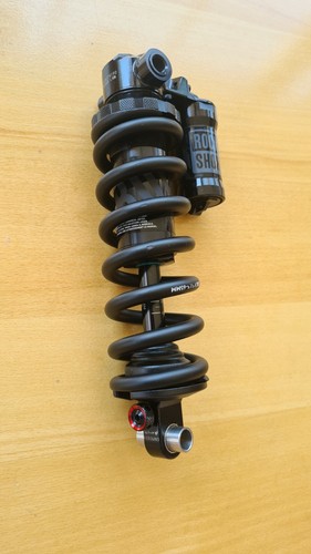 Rock shox super deluxe coil - super,