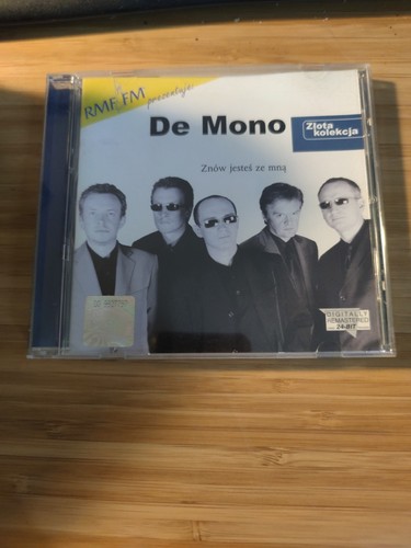 Mono znów jesteś ze mną - mono-,