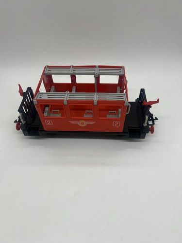 Playmobil eisenbahn 4001 - ,