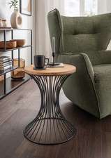 Beistelltisch 40x40cm Eiche