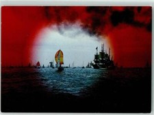 39273938 - Everi Nachbau einer Galeone Segelschiff mit Spinnaker Segelschiffe