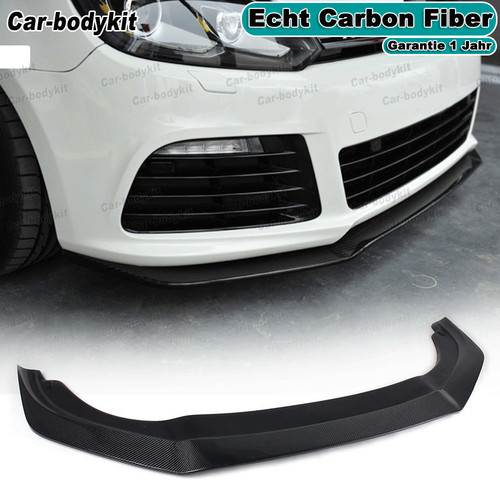 Carbon spoilerlippe für - spoilerlippe,