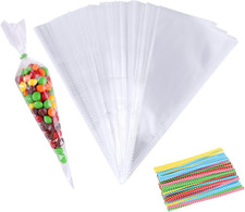 100 Stück Spitztüten