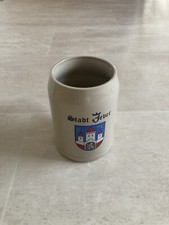 Stadt Jever Bierkrug 0,5 Liter, Oktoberfest, Sammeln , DvMc