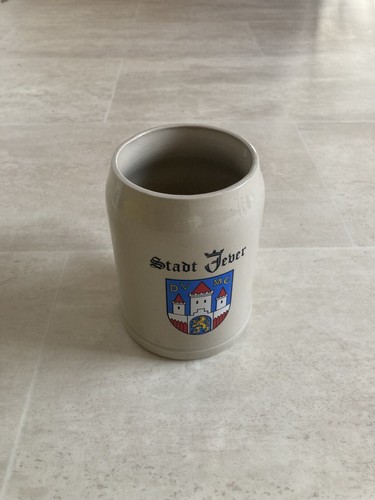 Stadt jever bierkrug 5 - bierkrug, 0,5