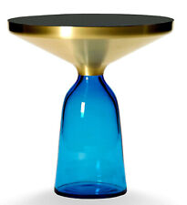 Couchtisch Classicon Bell – Saphirblau - 15%