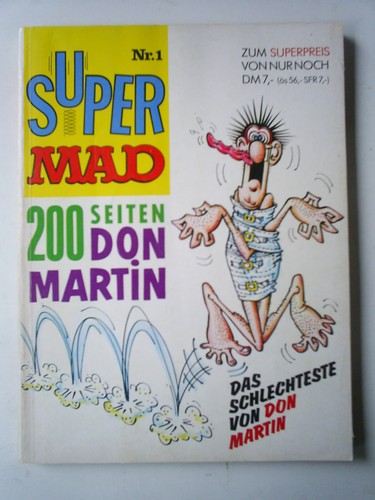 Super mad alte - mad, 200